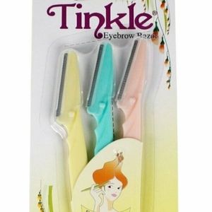 Tinkle Eyebrow Razor Microblading - 3pk -2 sets